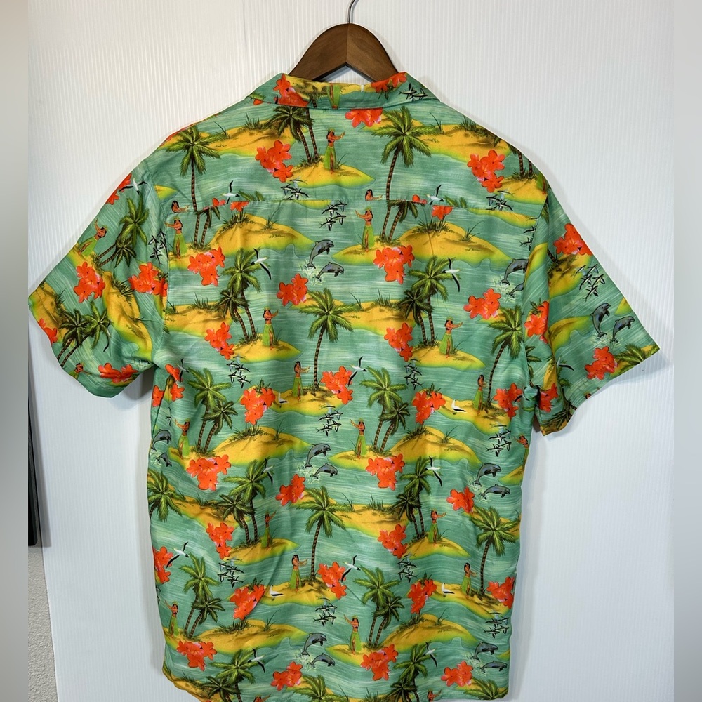 InGear Resort Hawaiian Shirt L/XL - Picture 4 of 8